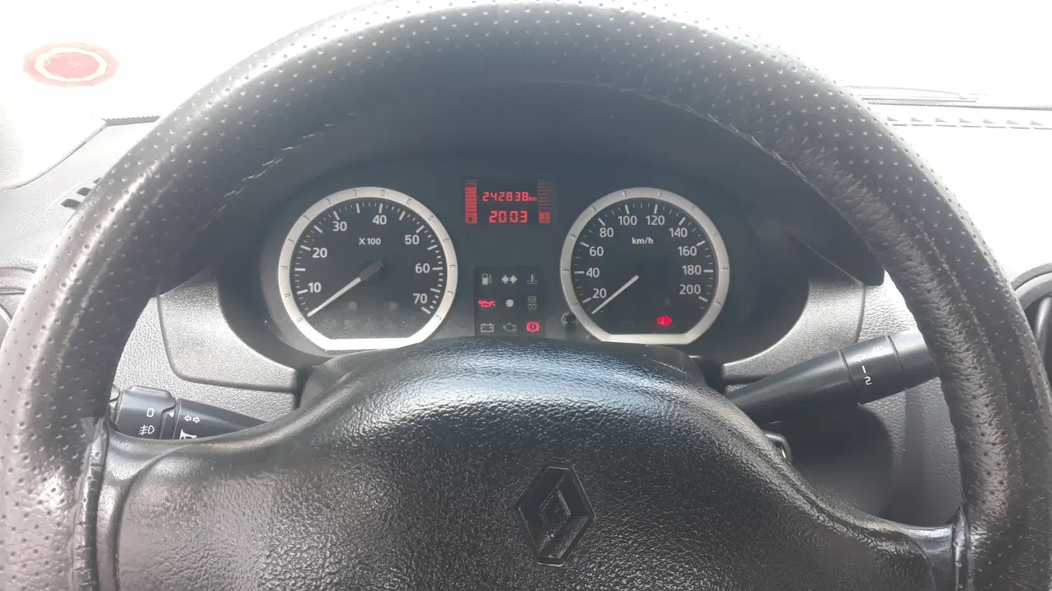 رنو تندر 90 E2 - 1390