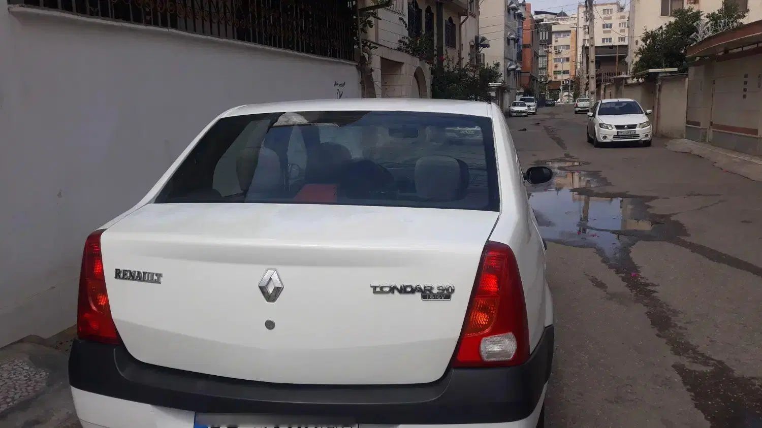 رنو تندر 90 E2 - 1390