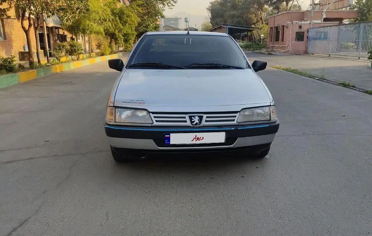 پژو 405 GLX - 1385