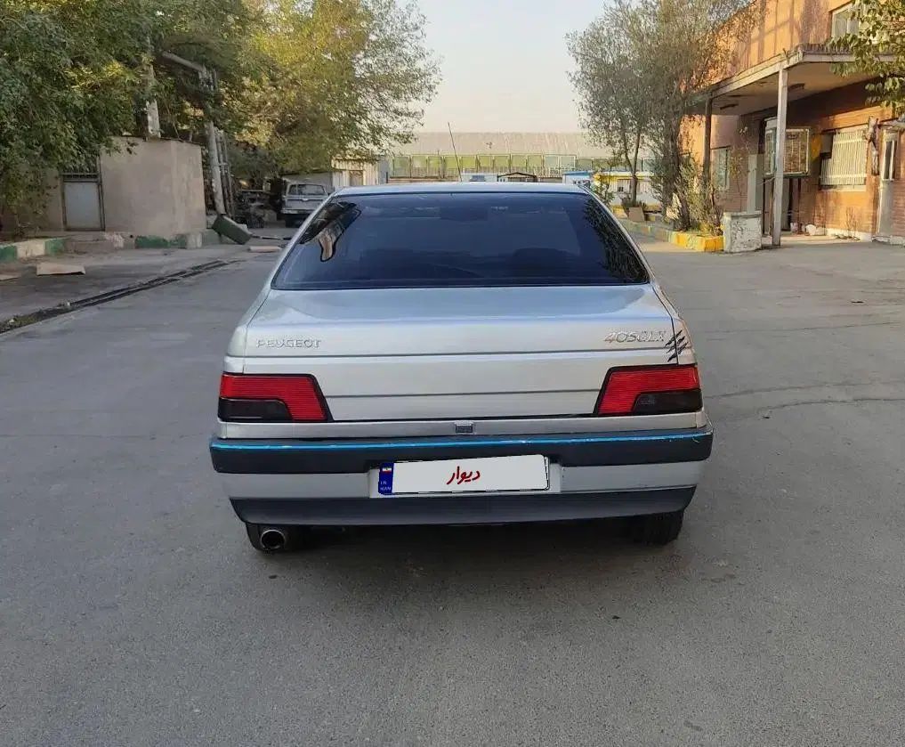پژو 405 GLX - 1385
