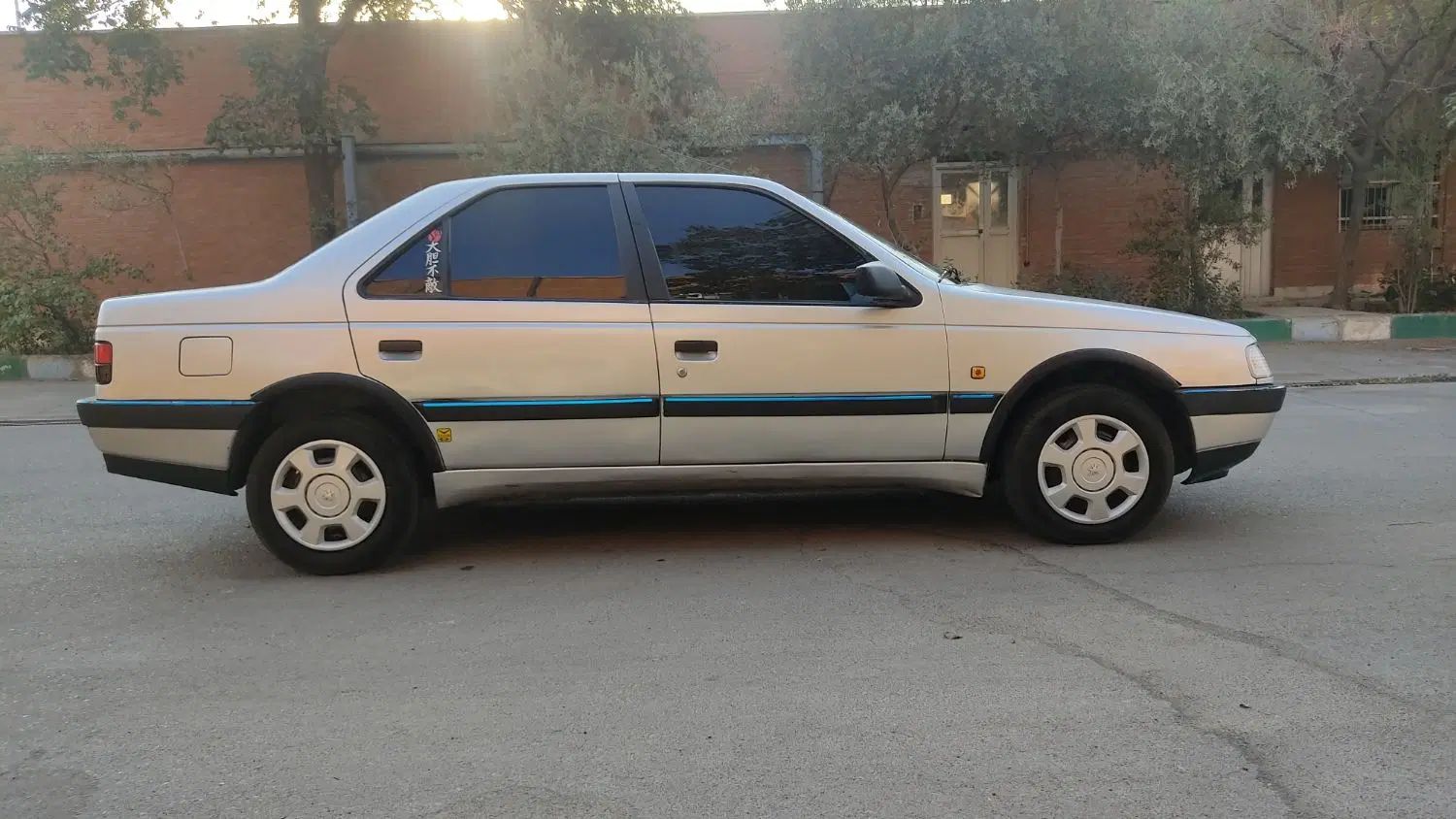 پژو 405 GLX - 1385