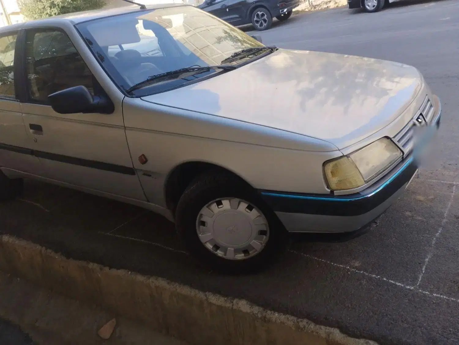 پژو 405 GLX - 1387