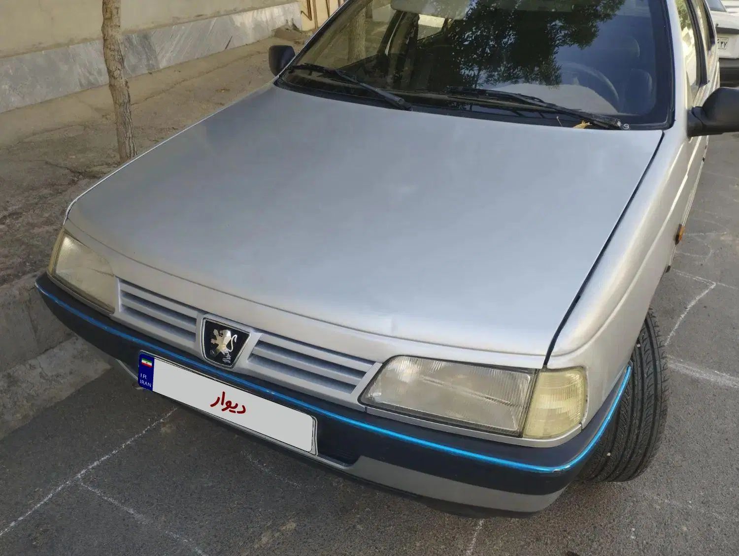 پژو 405 GLX - 1387