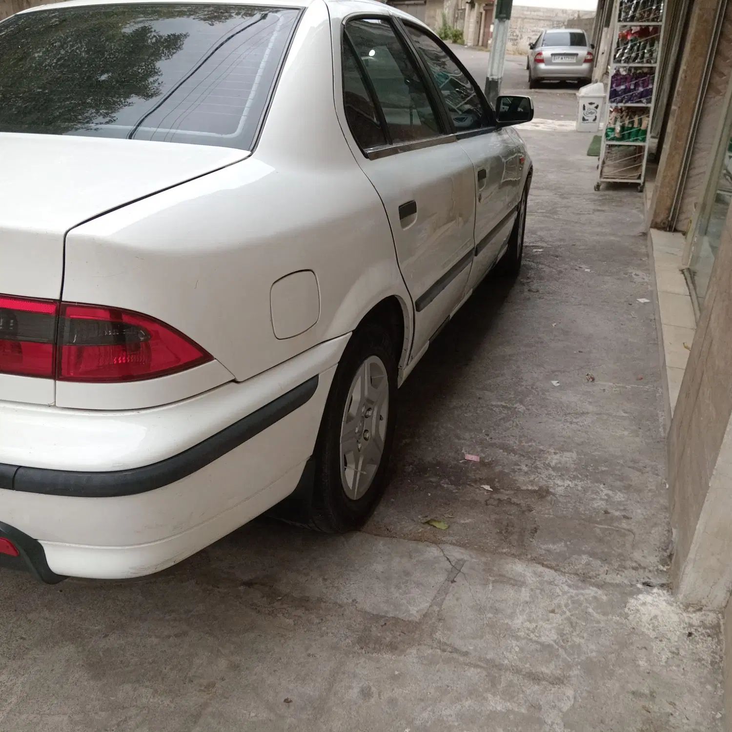 خودرو سمند، LX آگهی ann_20112741