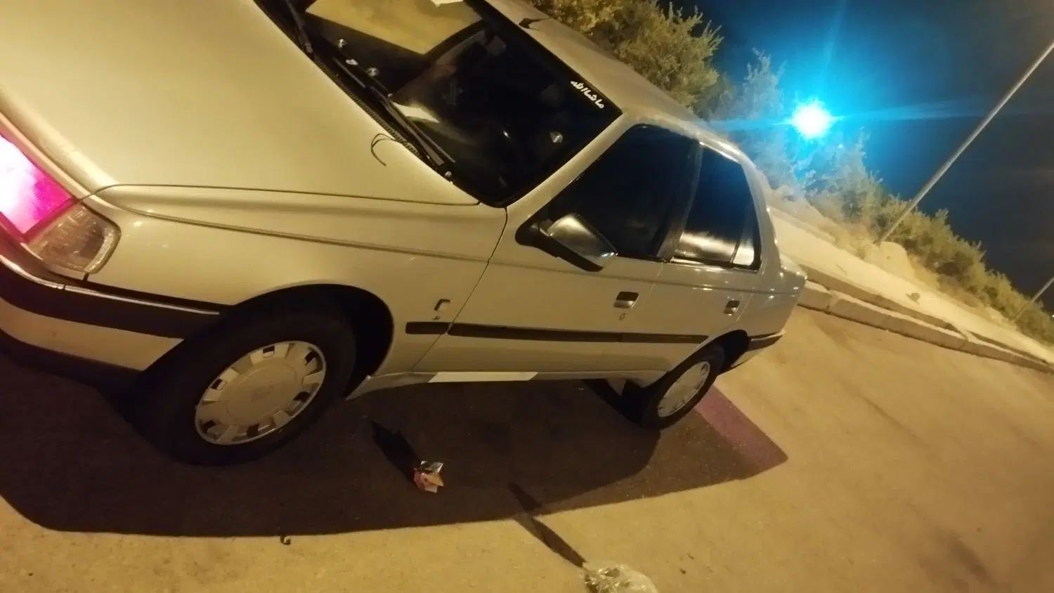 پژو 405 GLX - 1386