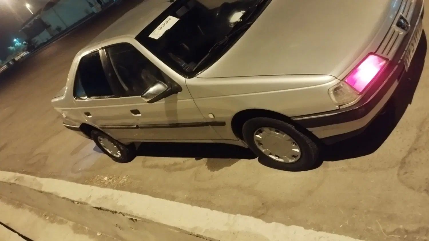 پژو 405 GLX - 1386
