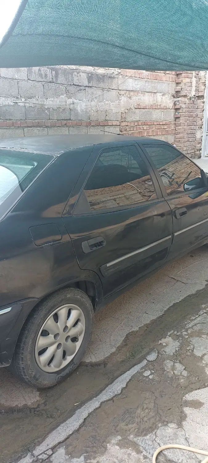 سیتروئن زانتیا X - 1386