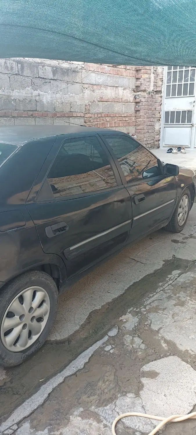 سیتروئن زانتیا X - 1386
