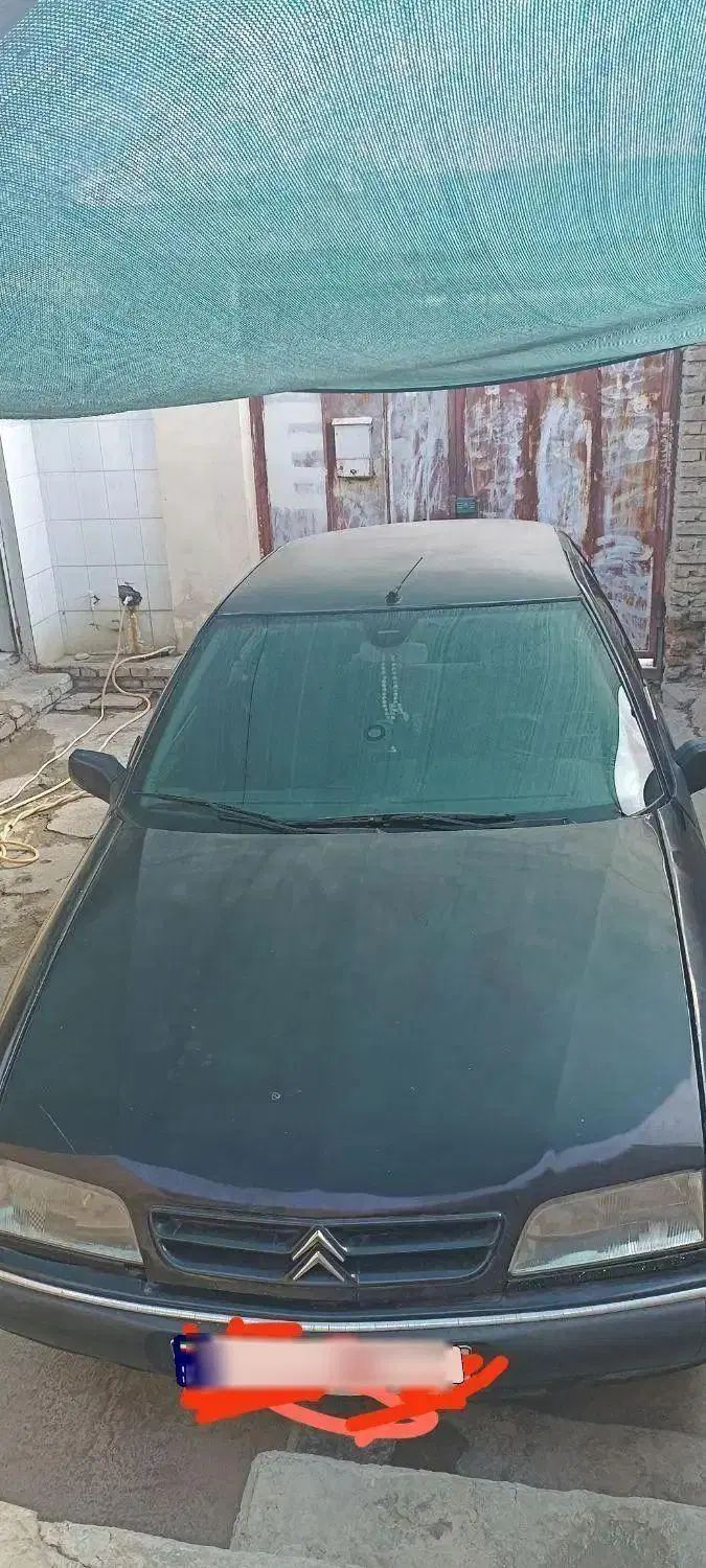 سیتروئن زانتیا X - 1386