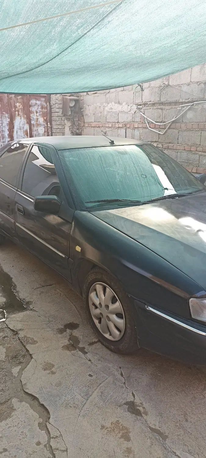 سیتروئن زانتیا X - 1386