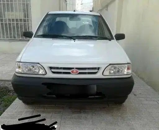 پراید 131 SE - 1397