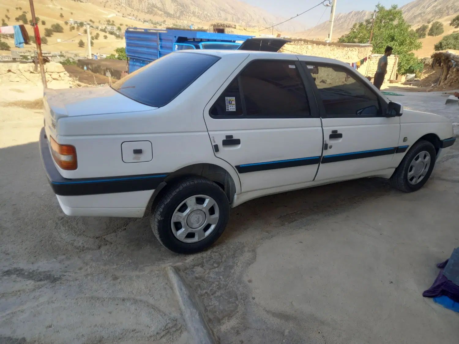 خودرو پژو، 405 آگهی ann_20112777