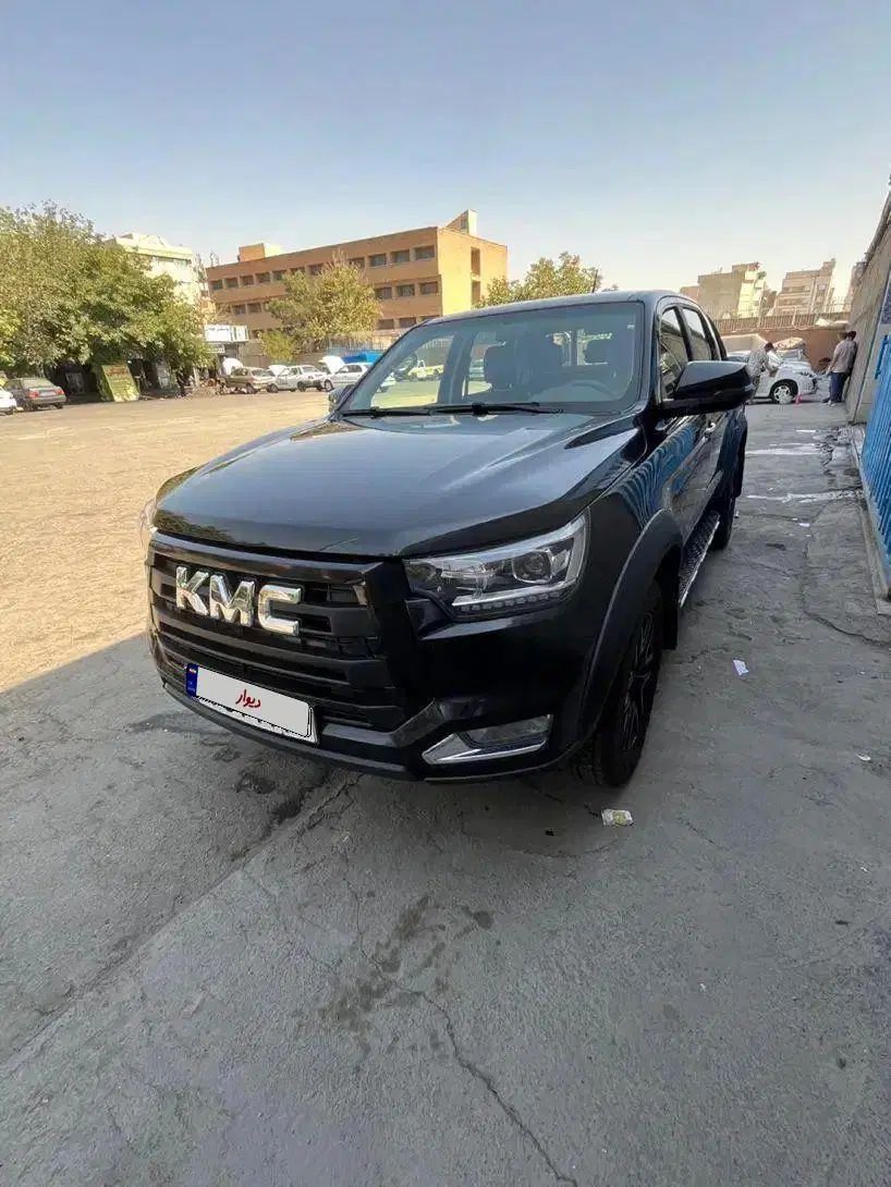 کی ام سی T8 ۱.۵ لیتر توربو - 1401