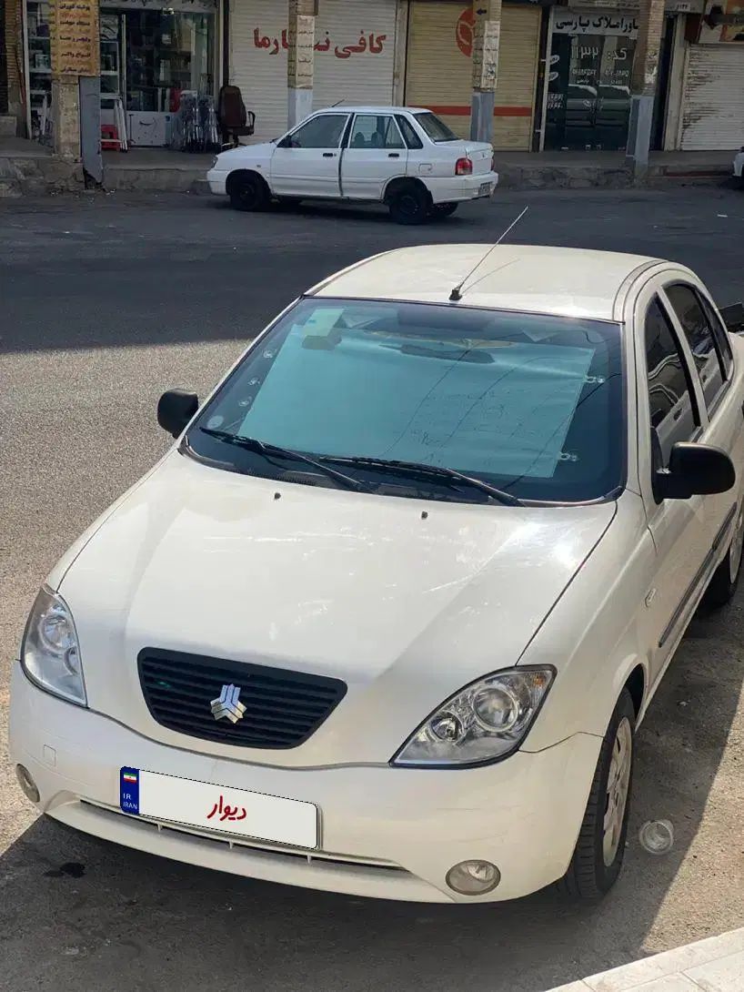 تیبا صندوق دار SX - 1400