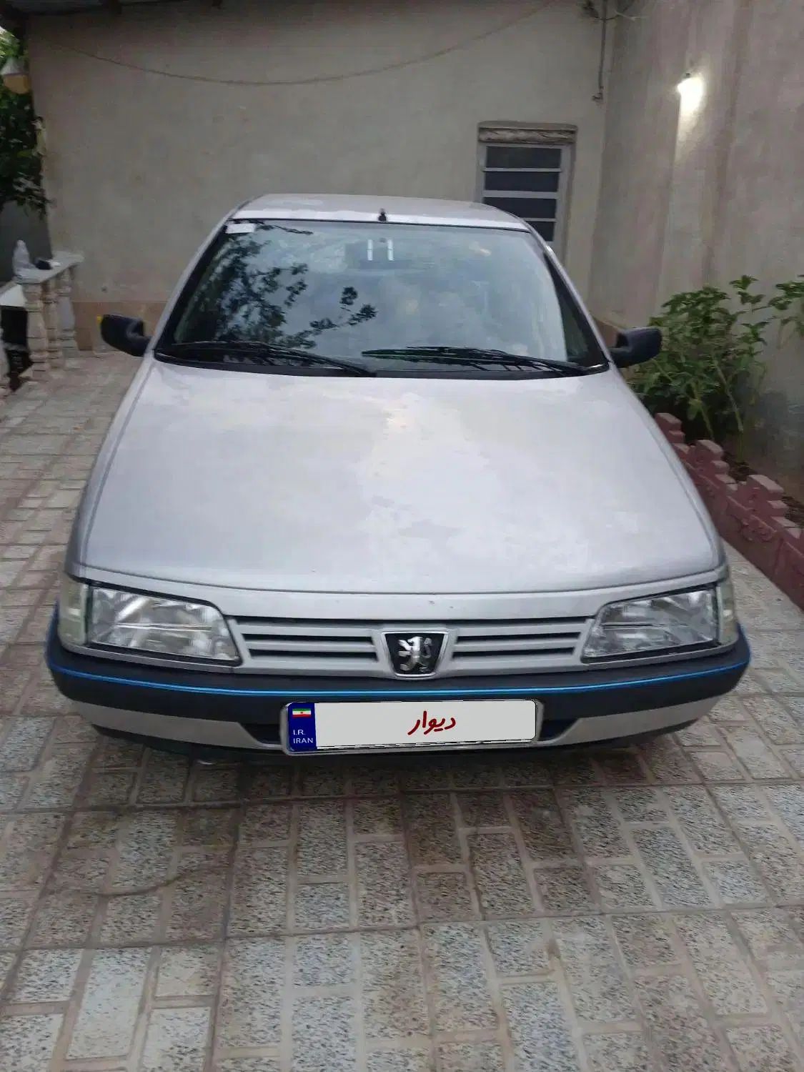 پژو 405 GLX - 1387