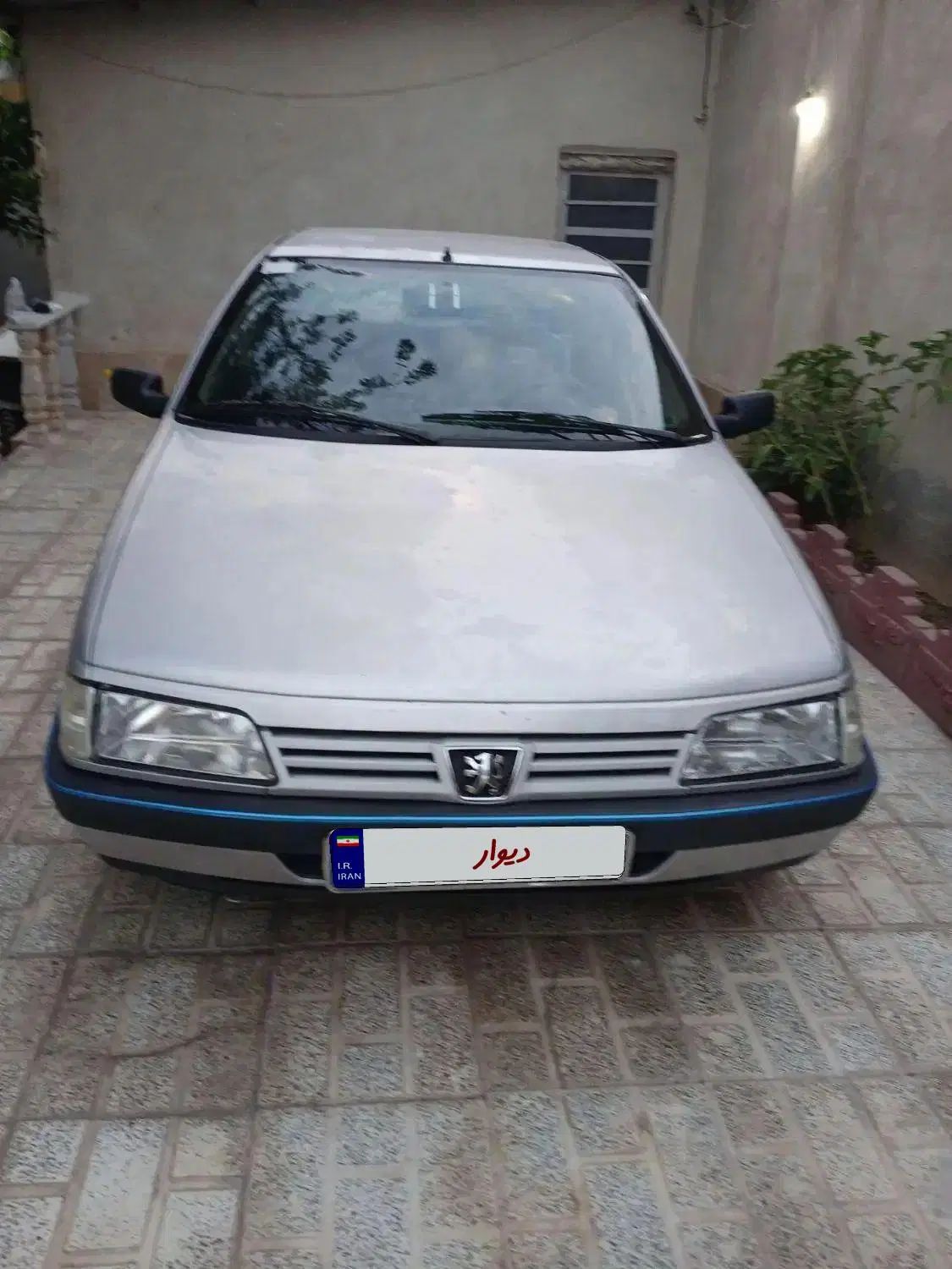 پژو 405 GLX - 1387