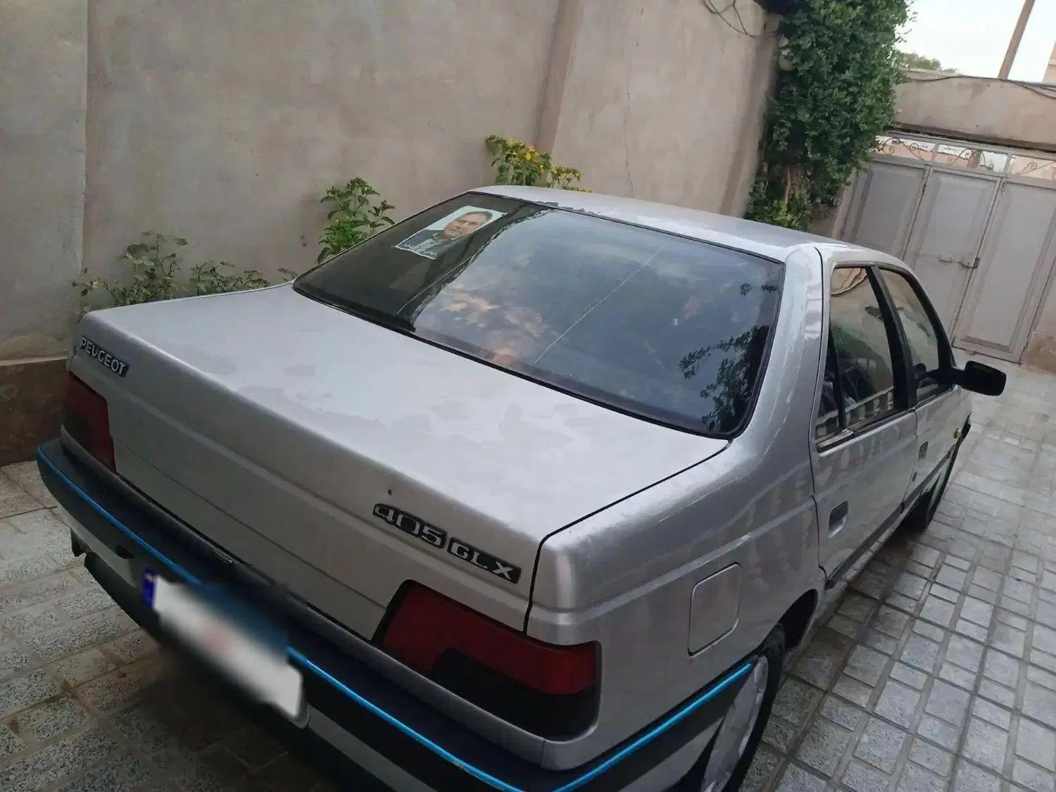 پژو 405 GLX - 1387