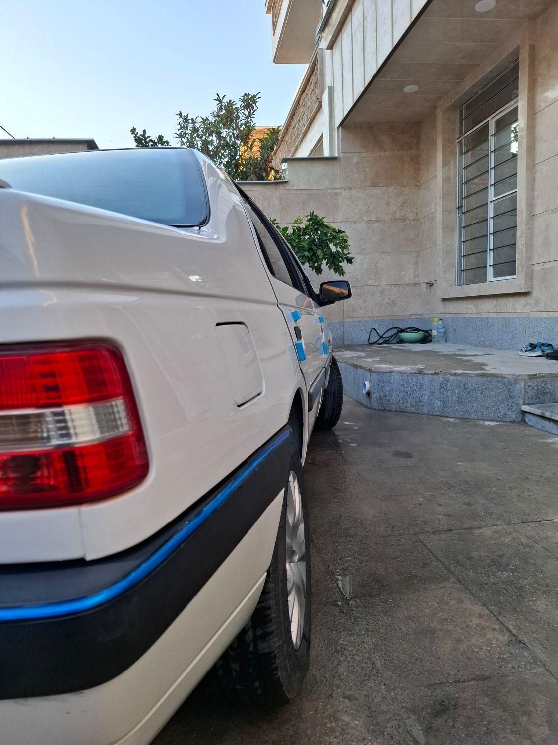 پژو 405 SLX بنزینی TU5 - 1399