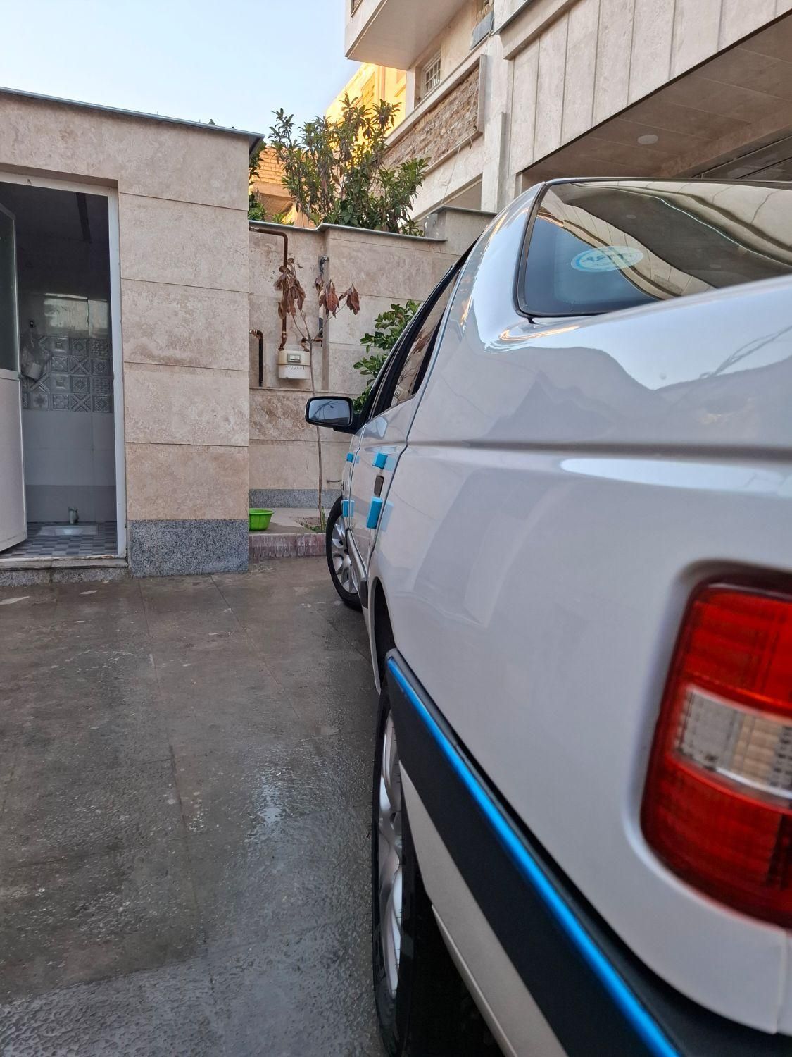 پژو 405 SLX بنزینی TU5 - 1399