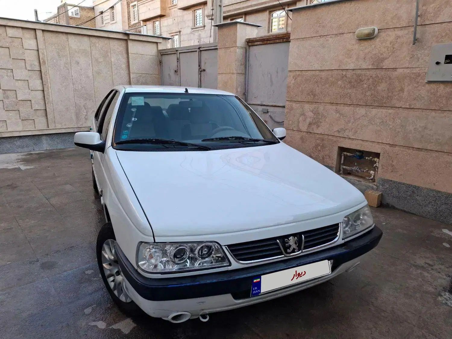 پژو 405 SLX بنزینی TU5 - 1399