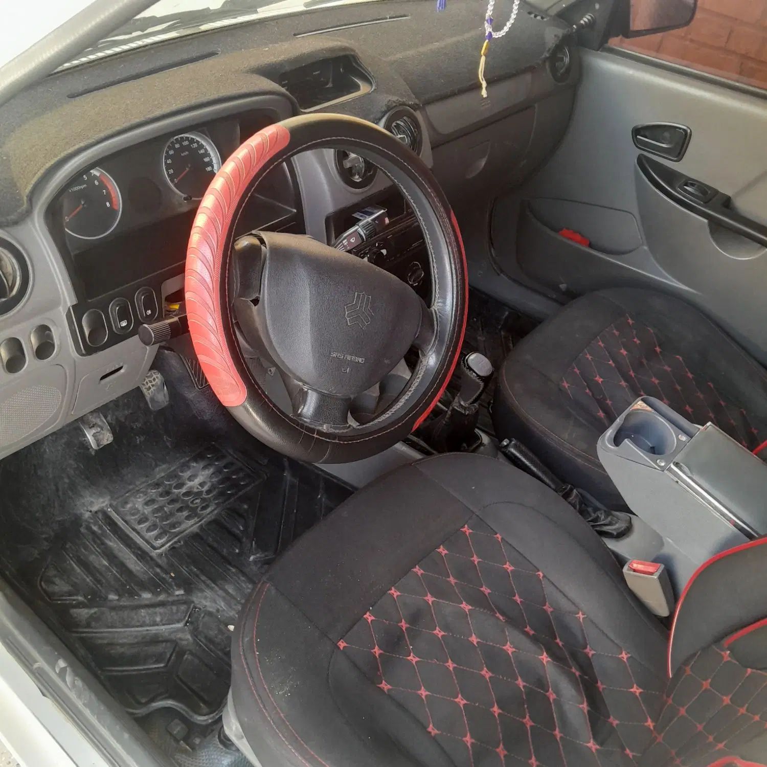 پراید 131 SL - 1392