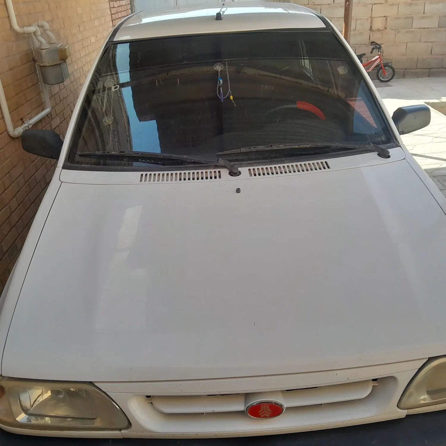 پراید 131 SL - 1392