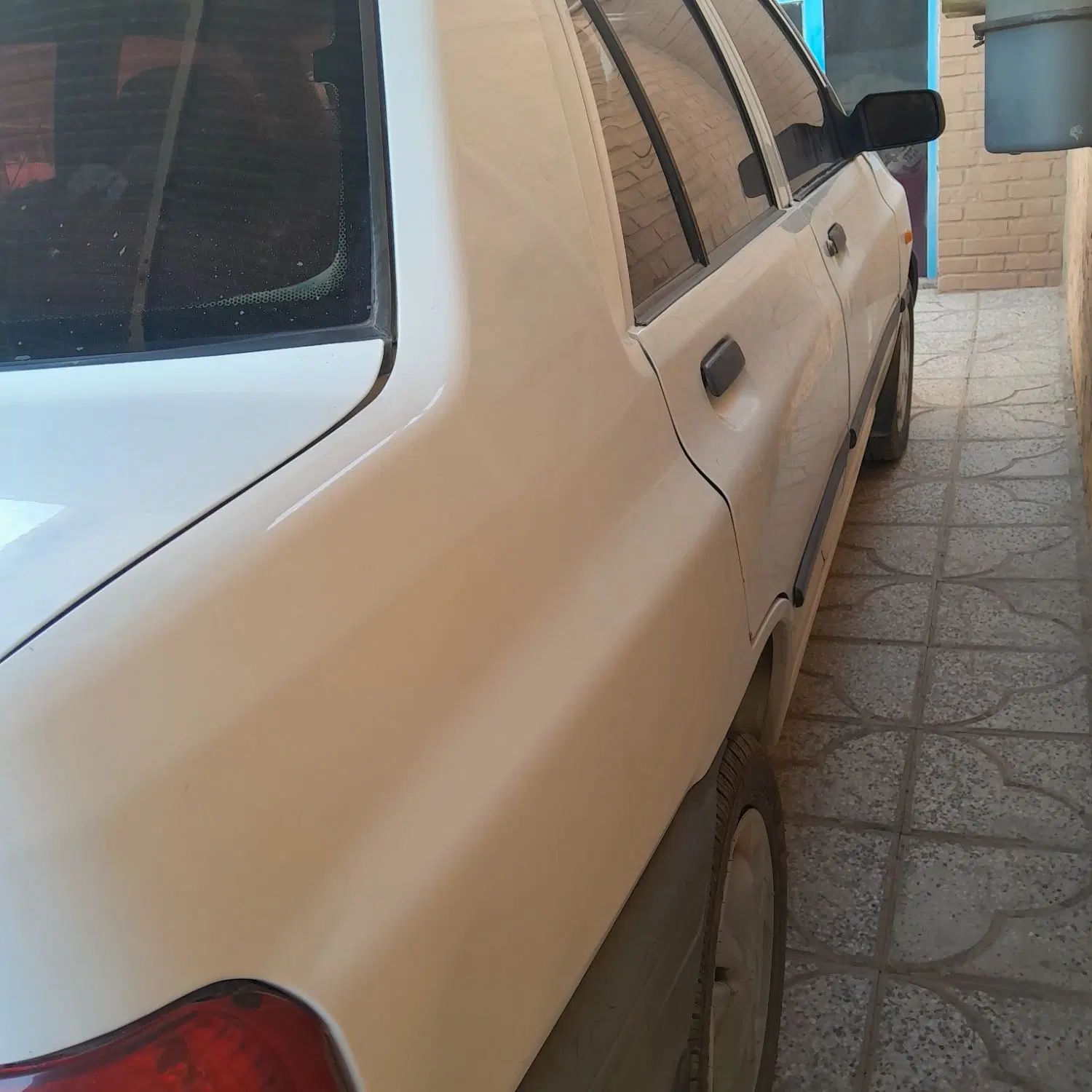 پراید 131 SL - 1392