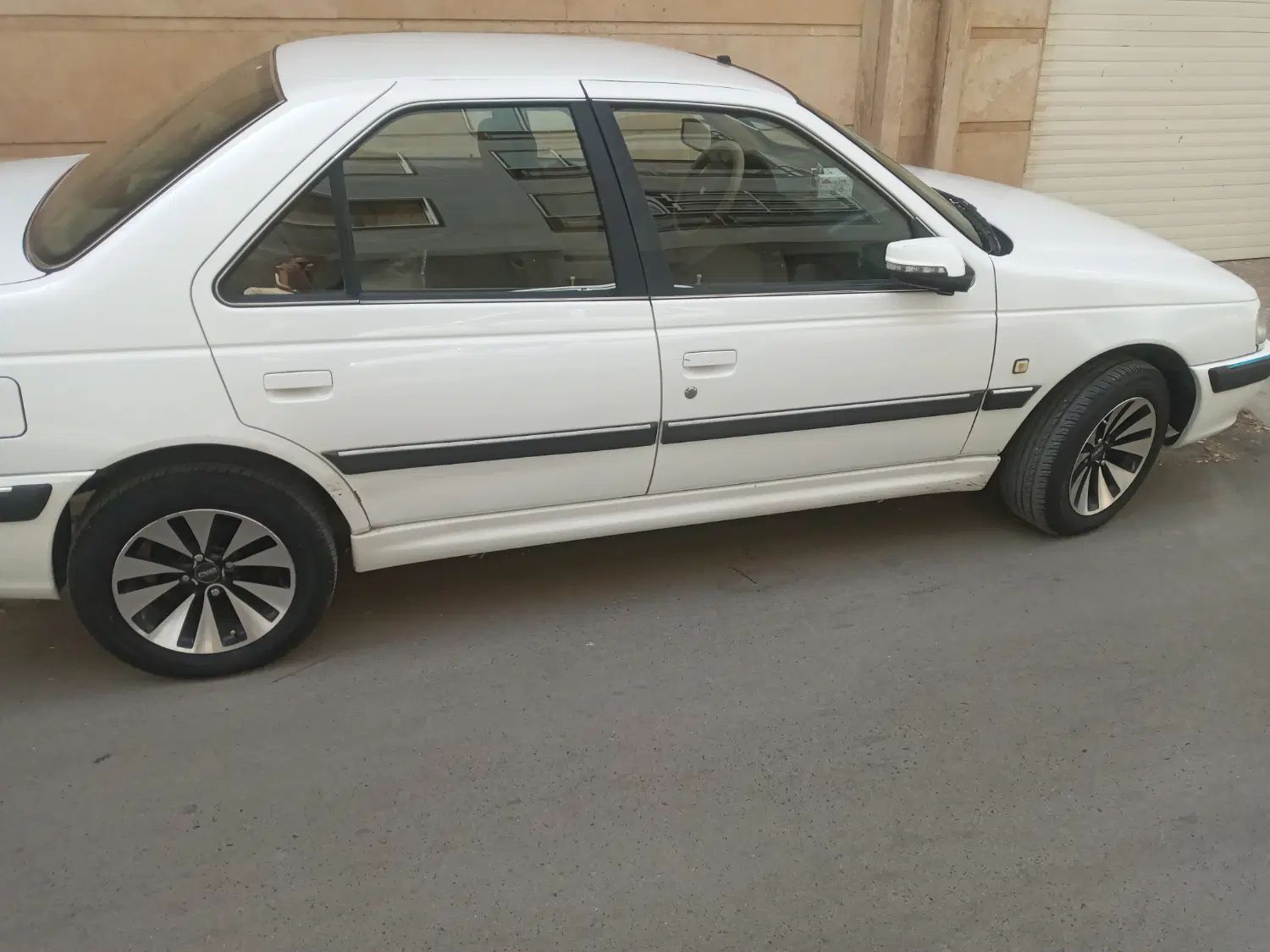 پژو پارس سال - 1395