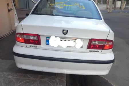 سمند LX XU7 - 1395