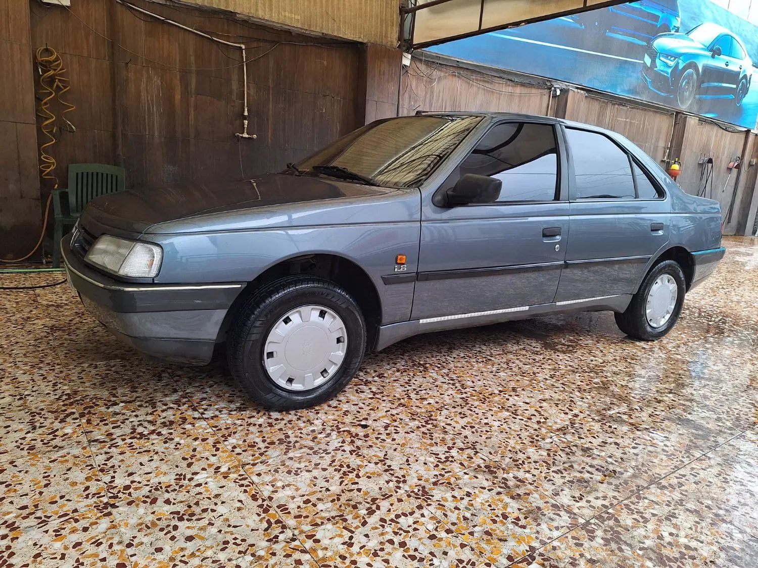 پژو 405 GLX - 1393