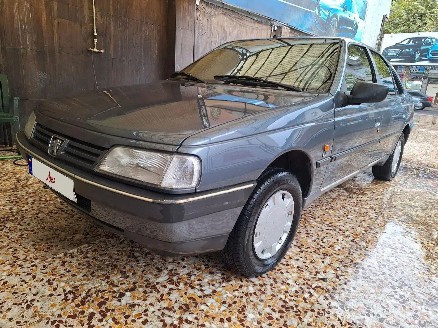 پژو 405 GLX - 1393