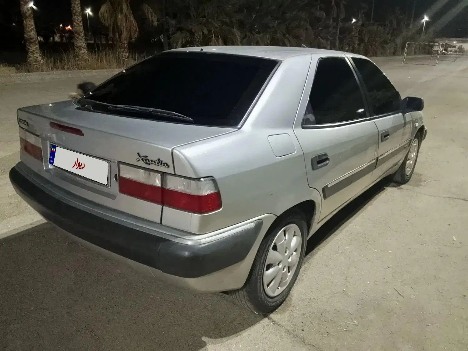 سیتروئن زانتیا SX - 1386