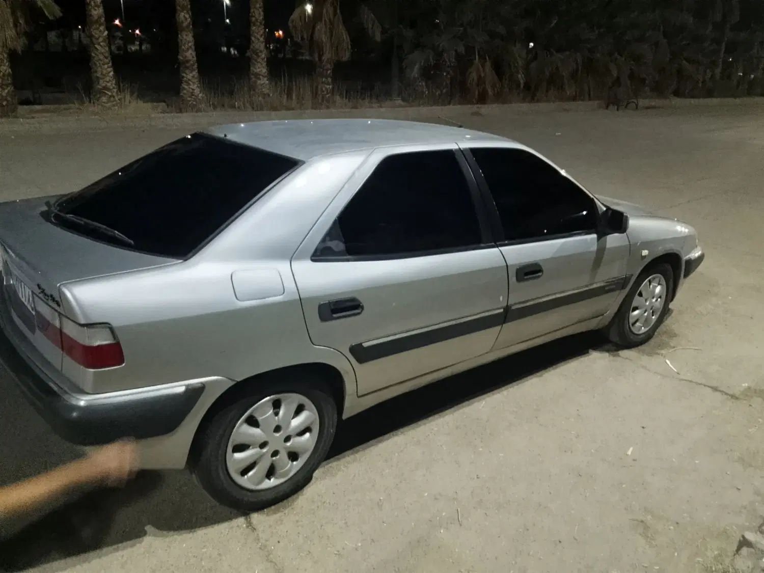 سیتروئن زانتیا SX - 1386