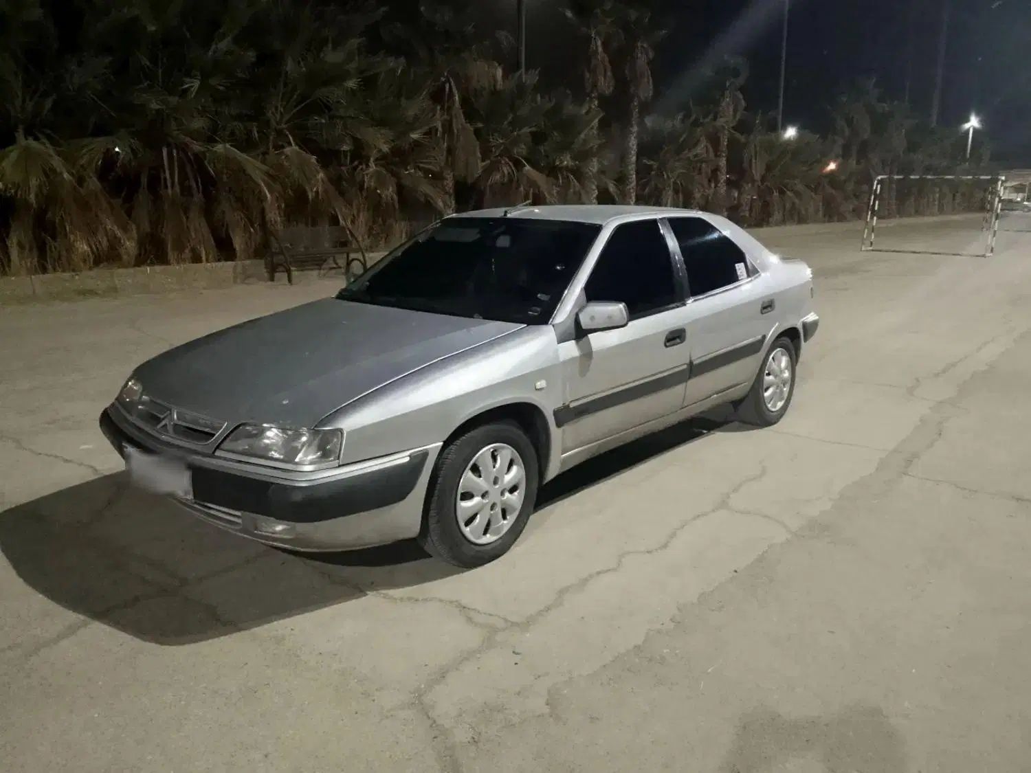 سیتروئن زانتیا SX - 1386