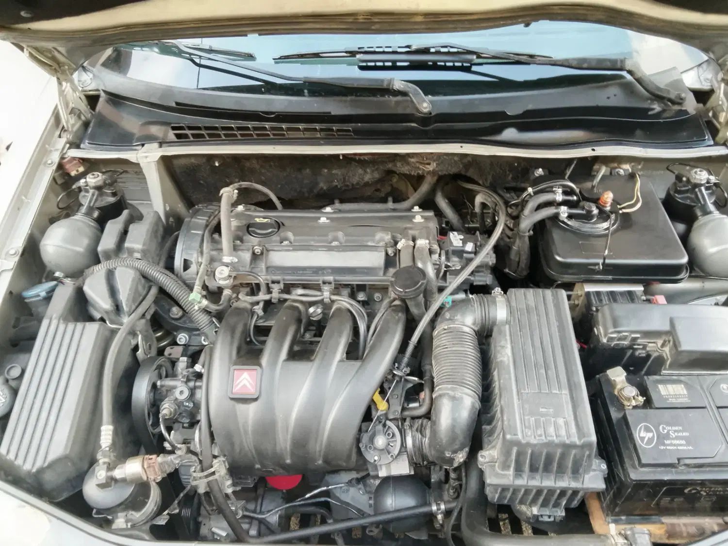 سیتروئن زانتیا SX - 1386