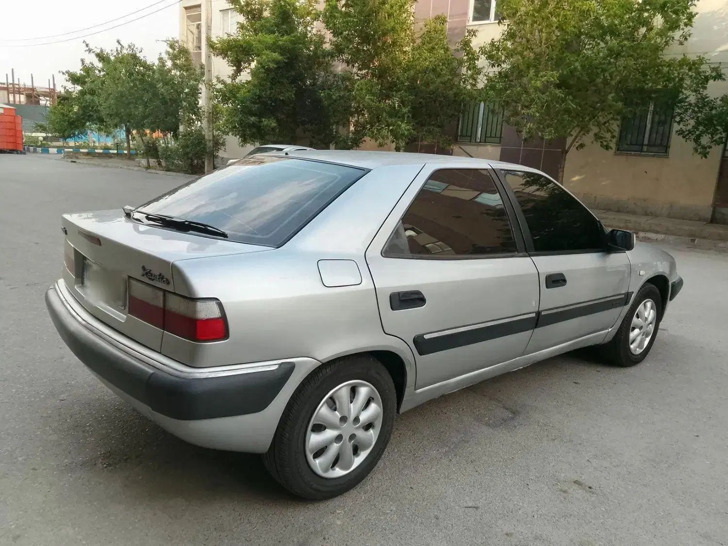 سیتروئن زانتیا SX - 1386