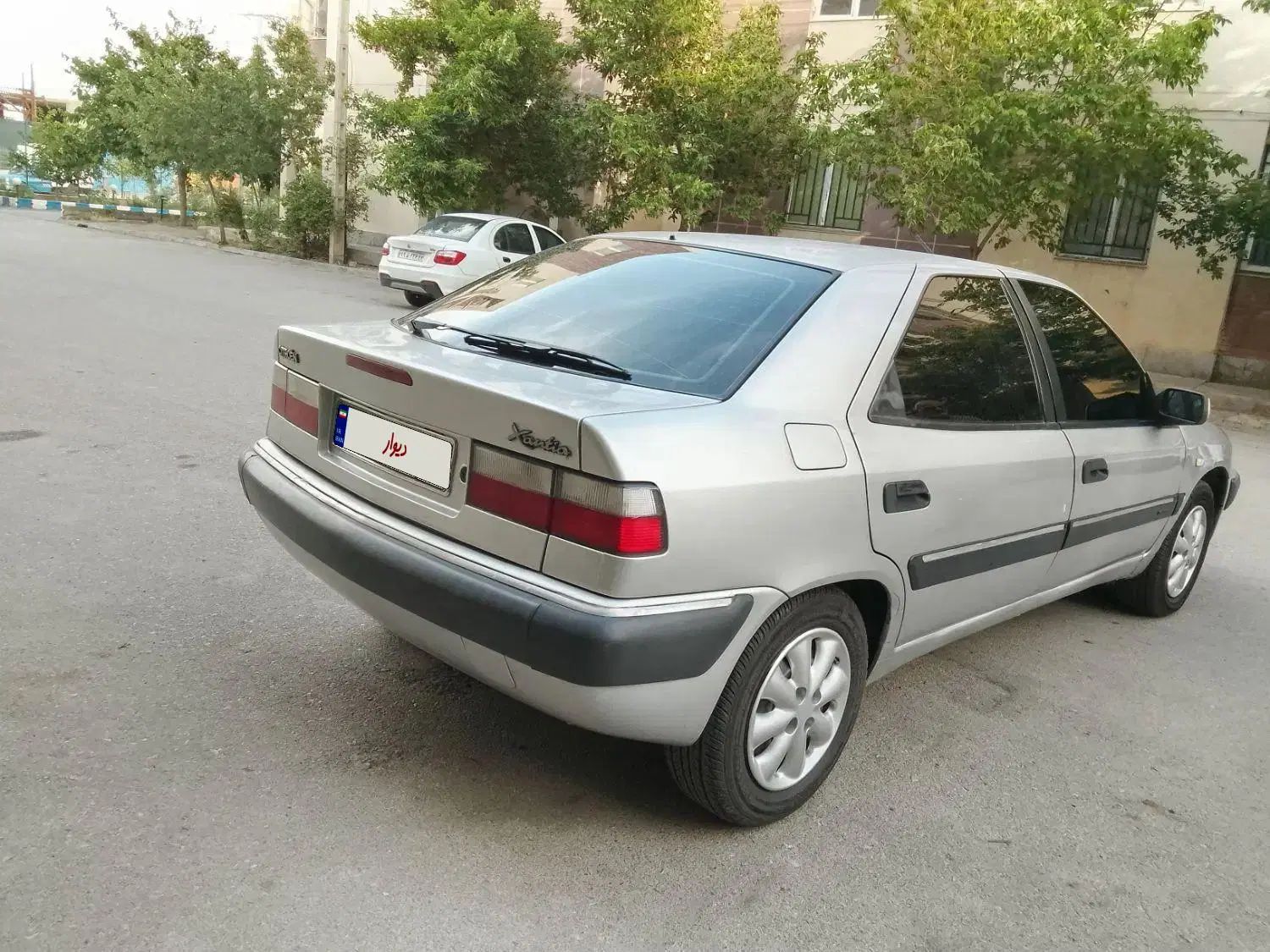 سیتروئن زانتیا SX - 1386