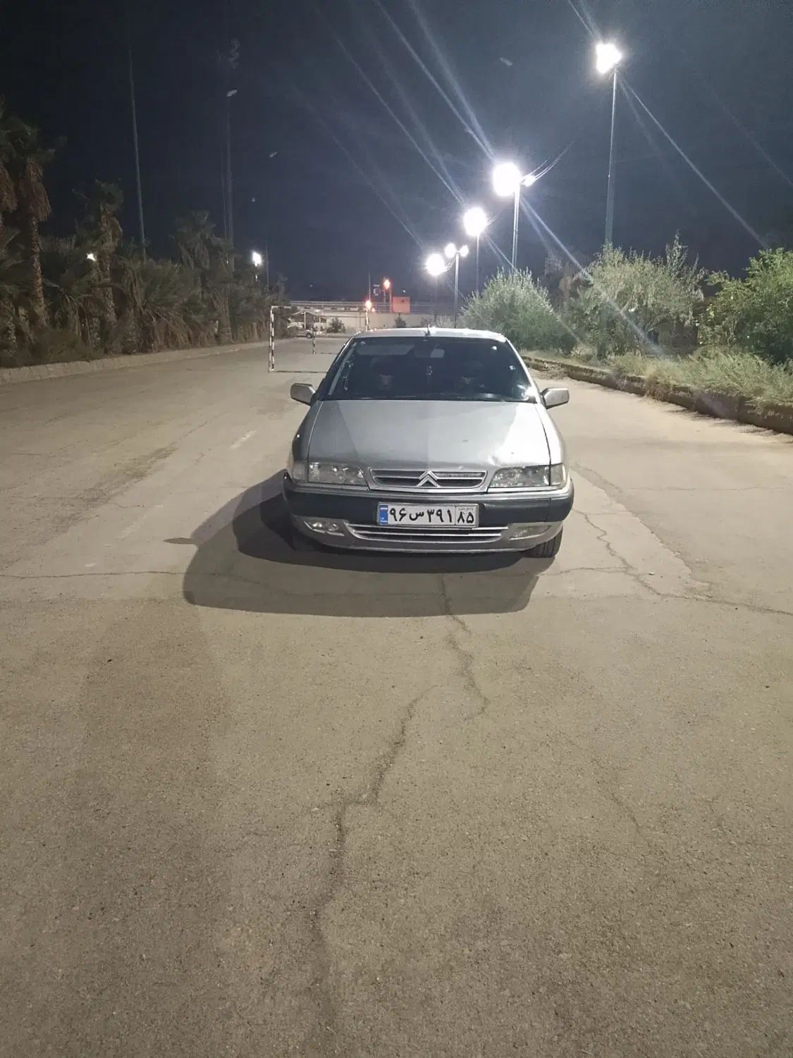 سیتروئن زانتیا SX - 1386