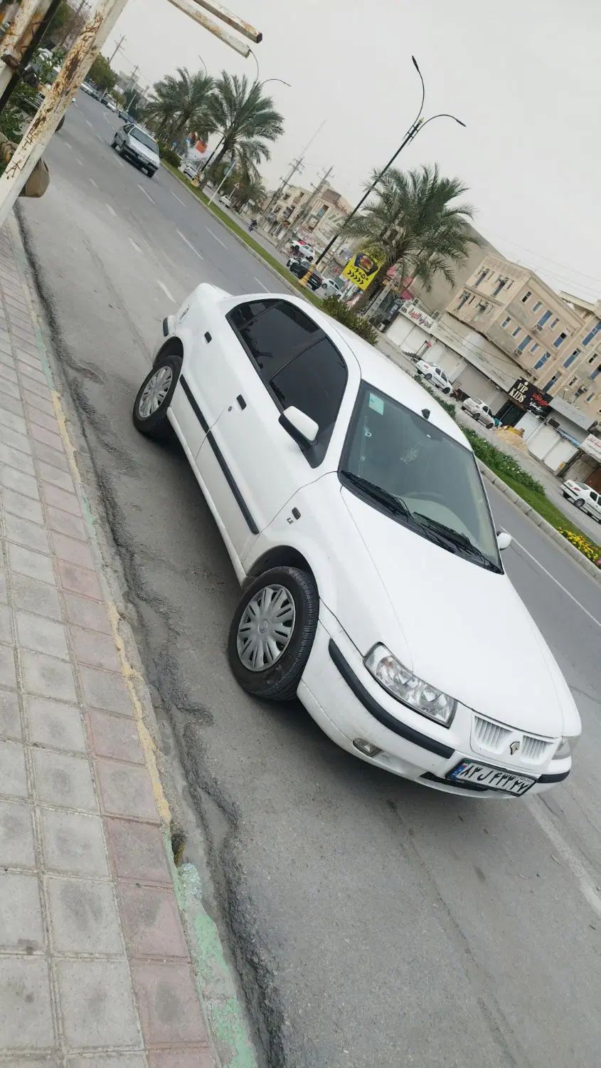 خودرو سمند، LX آگهی ann_20112946