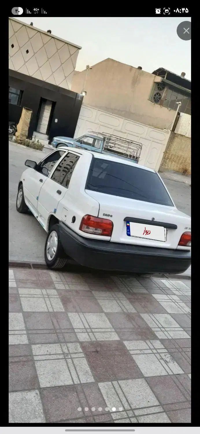 پراید 131 SE - 1399