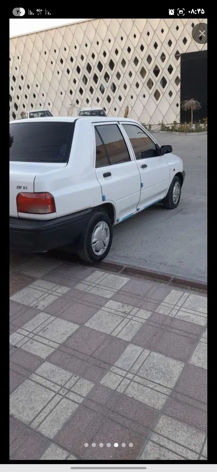 پراید 131 SE - 1399