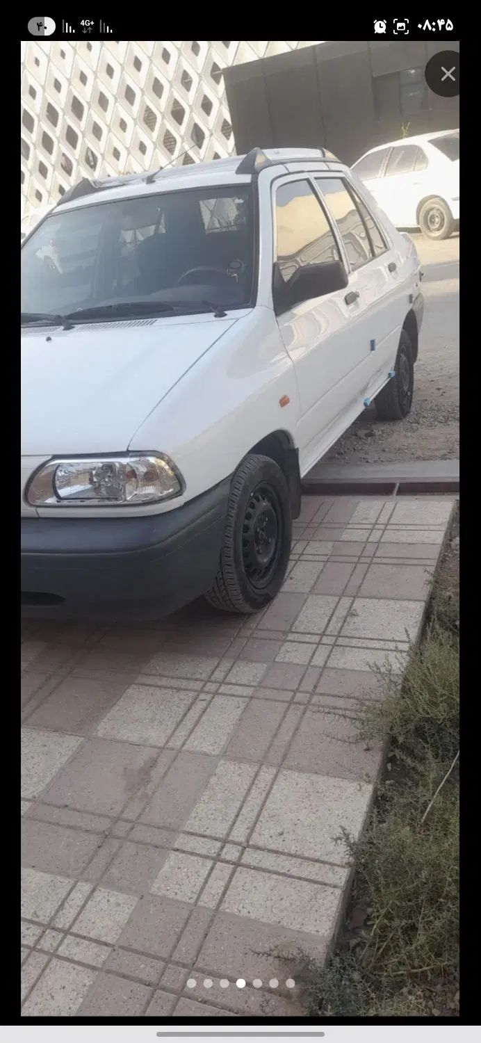 پراید 131 SE - 1399