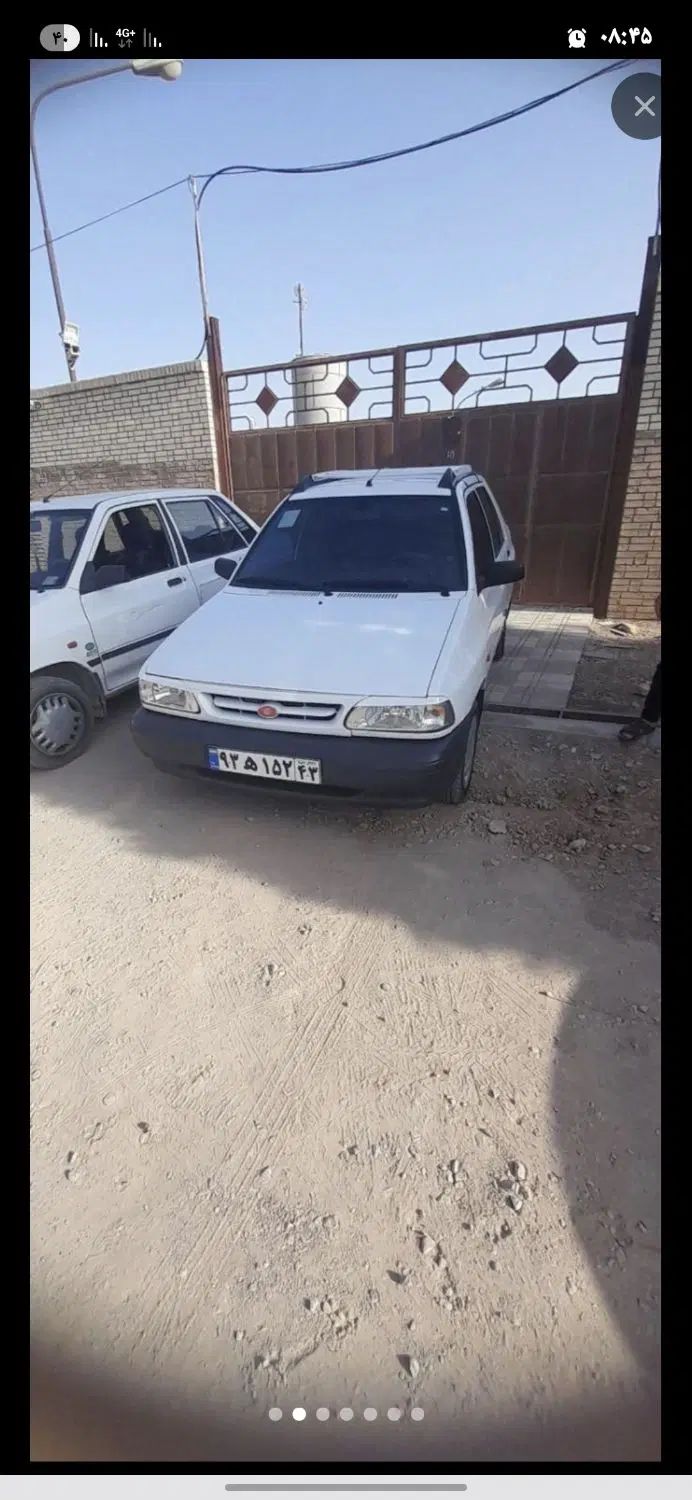 پراید 131 SE - 1399