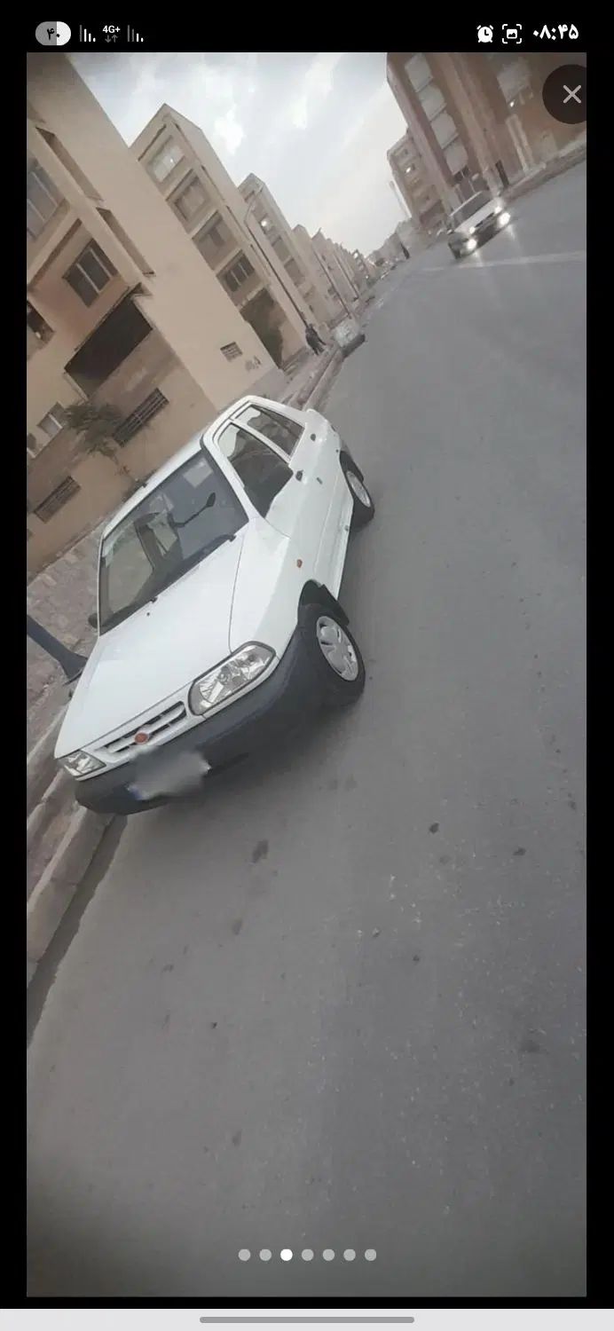 پراید 131 SE - 1399