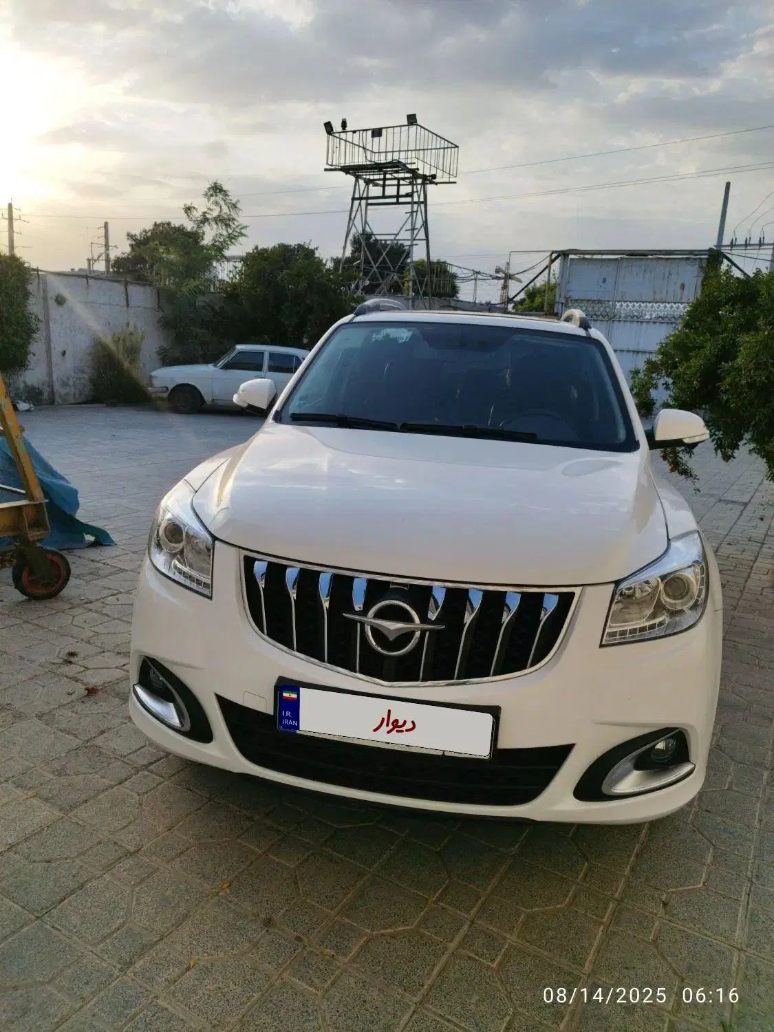 خودرو هایما، S7 آگهی ann_20112955