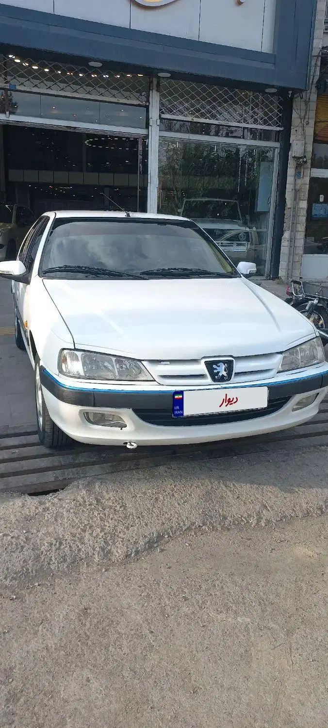 پژو پارس سال - 1400