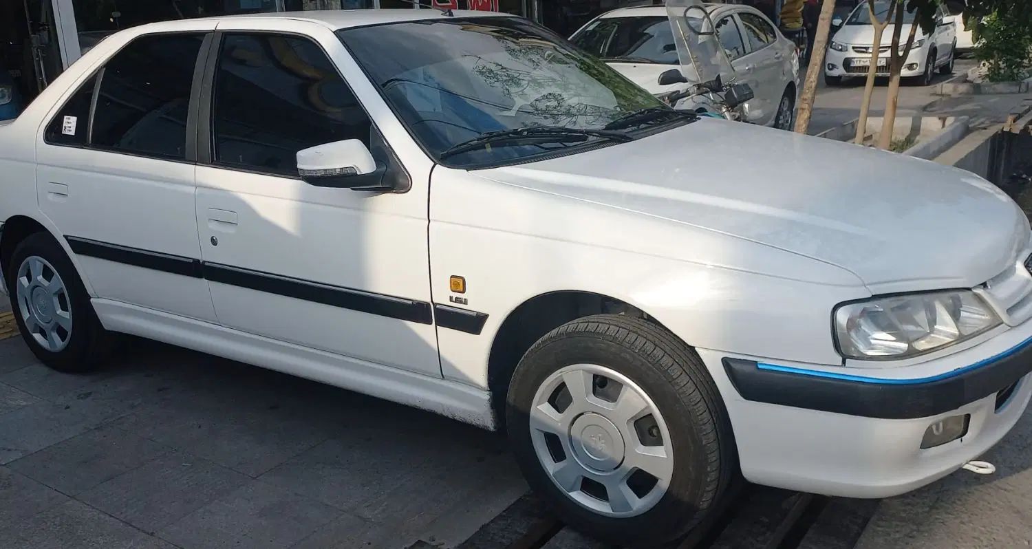 پژو پارس سال - 1400