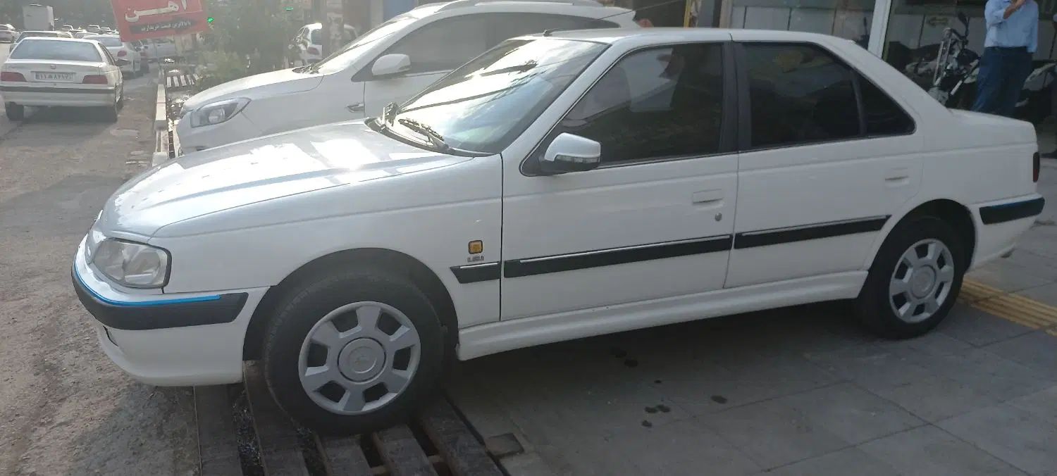 پژو پارس سال - 1400