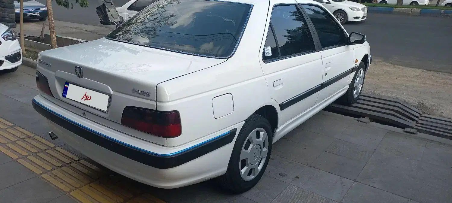 پژو پارس سال - 1400