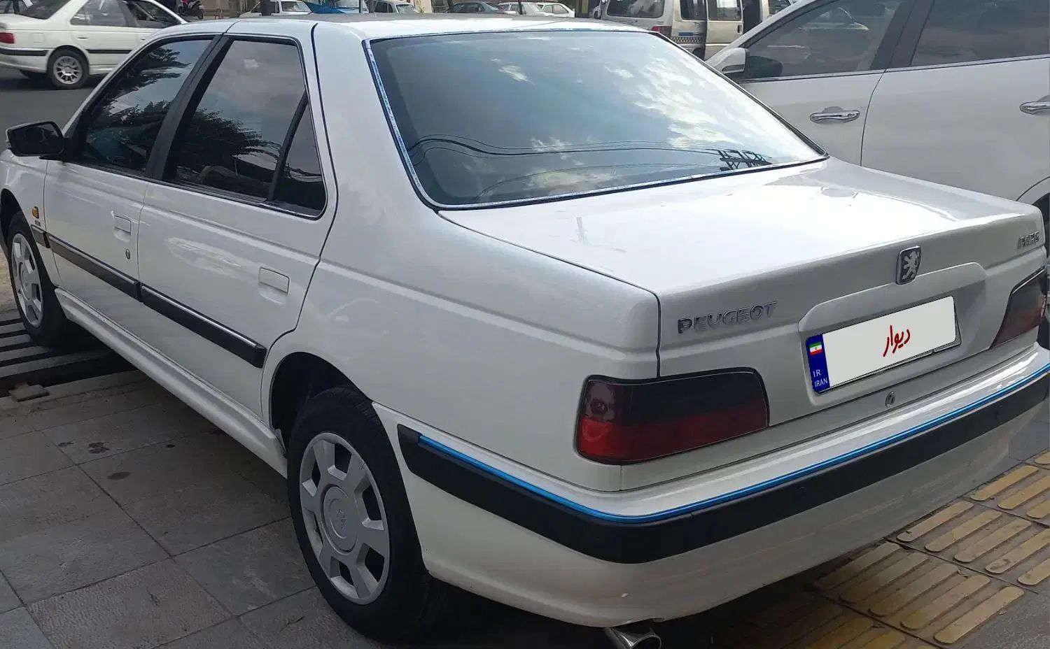 پژو پارس سال - 1400